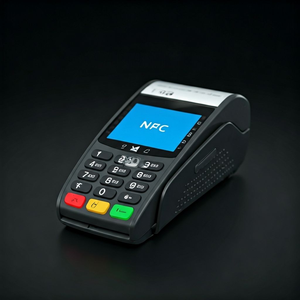 NFC Payment Technology